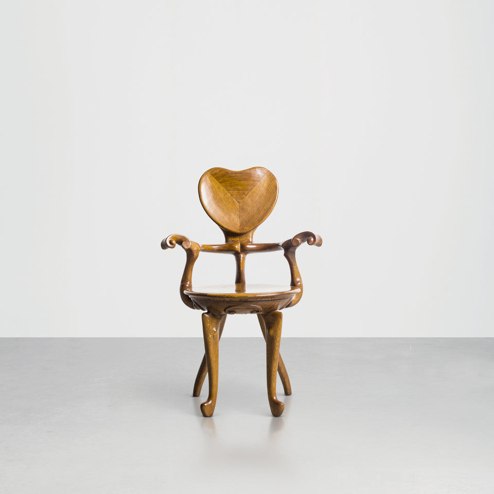 Calvet Armchair