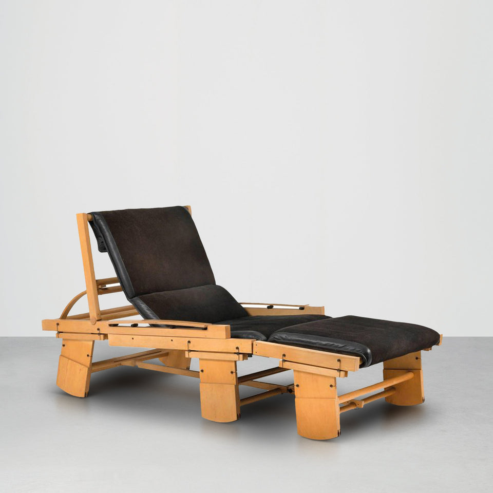 Rocking Chaise Loungue