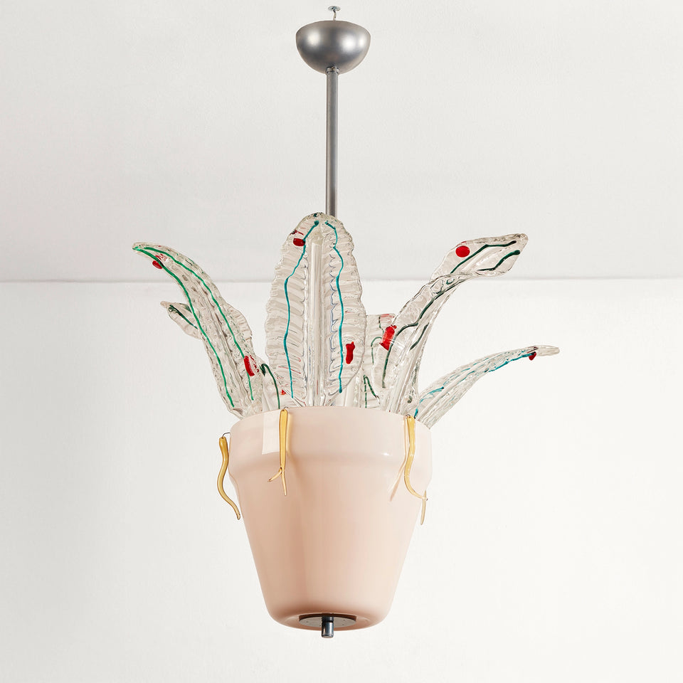 Ugo La Pietra Suspension