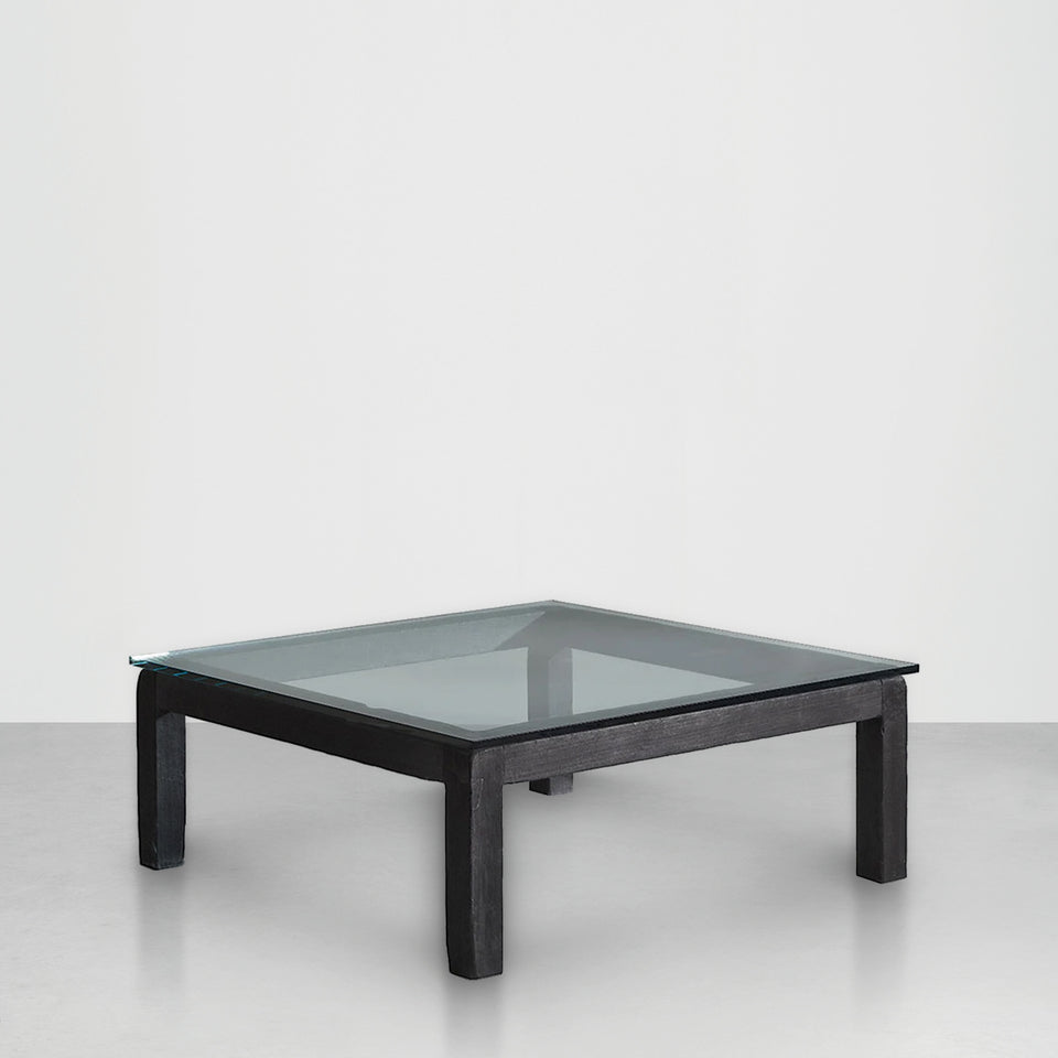 Tavolino Ferro e Fuoco