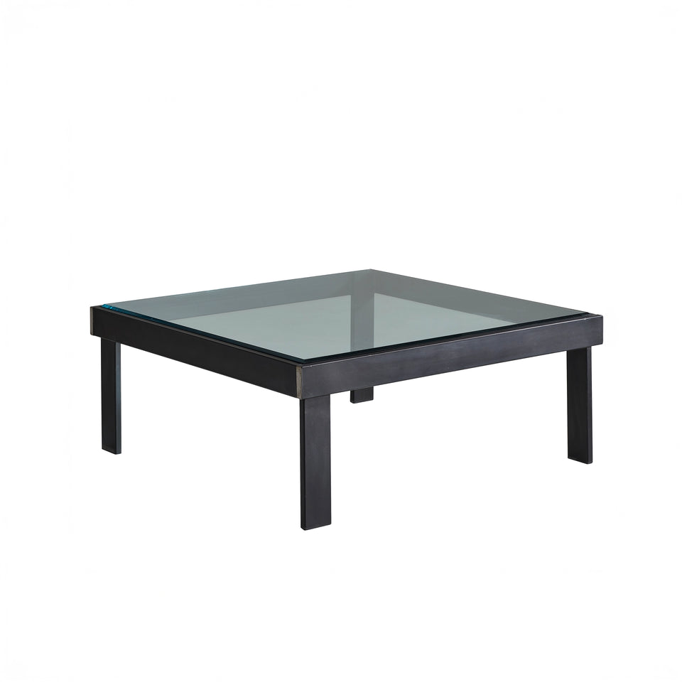 Tavolino Ferro e Fuoco