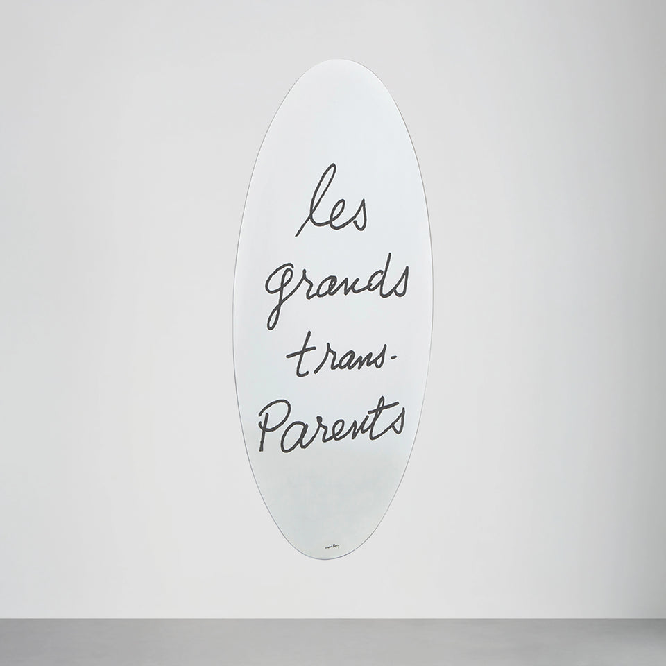 Les Grands Transparents