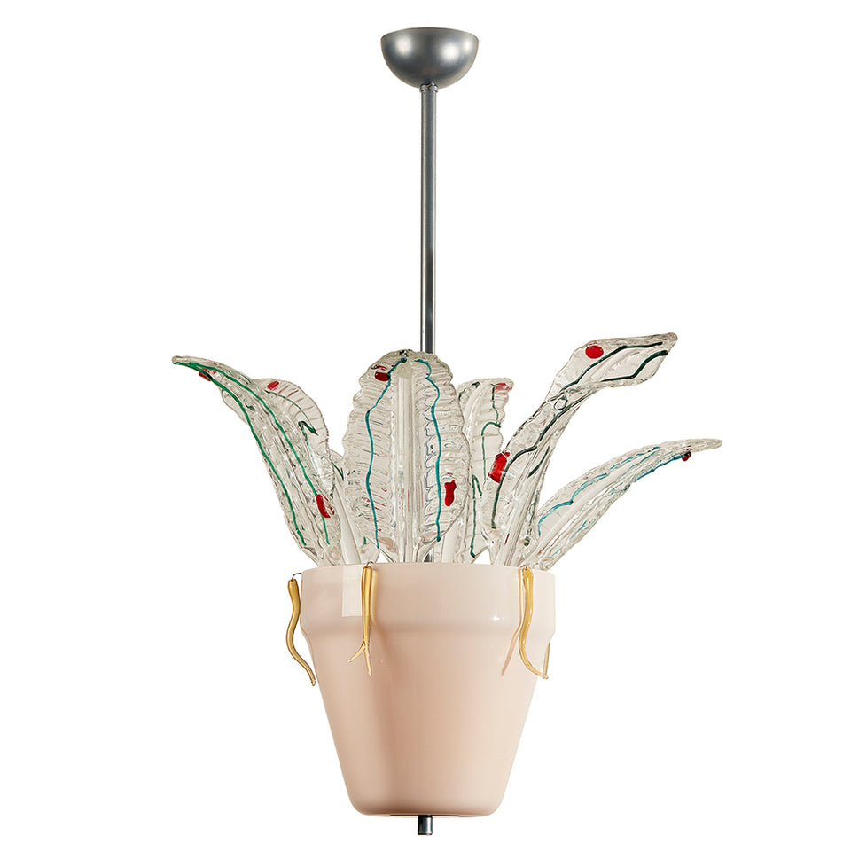 Ugo La Pietra Suspension