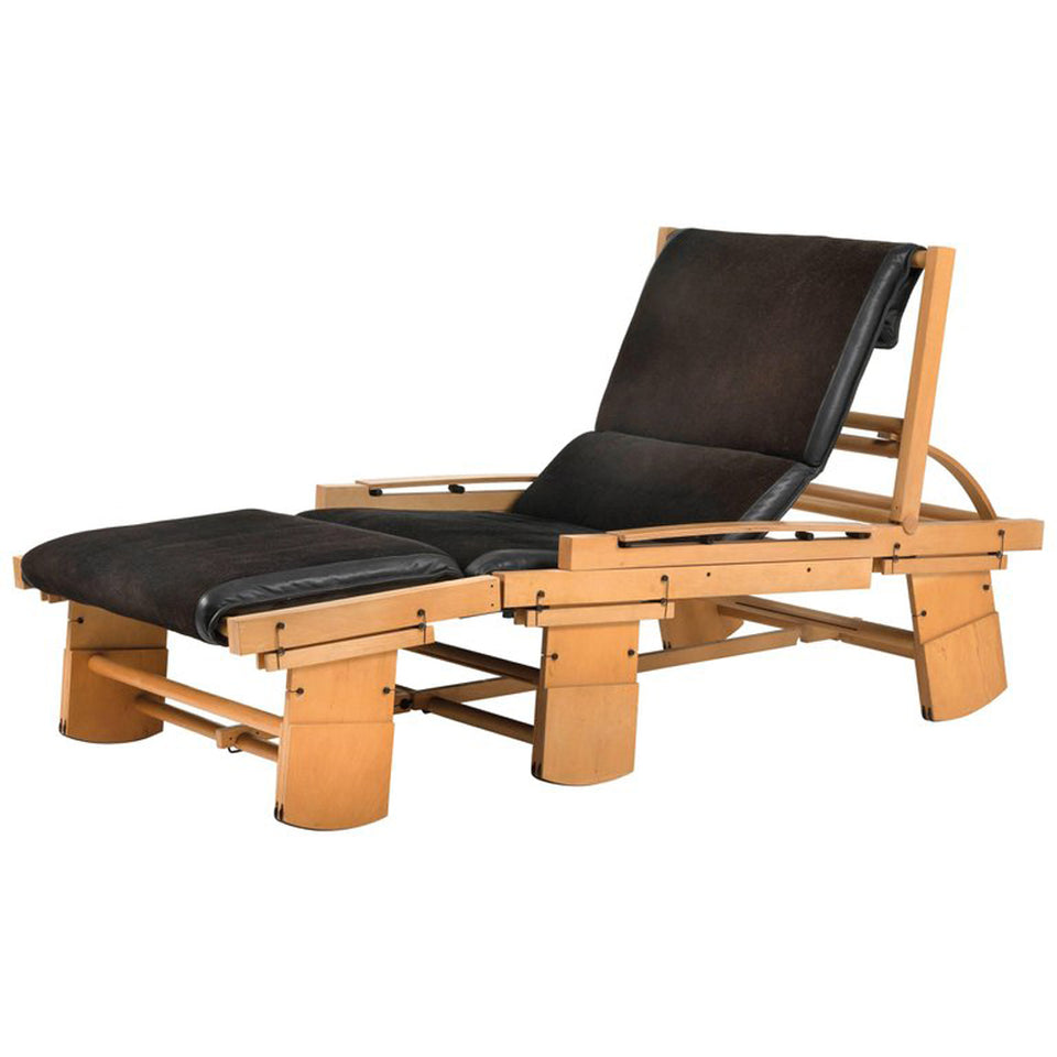 Rocking Chaise Loungue