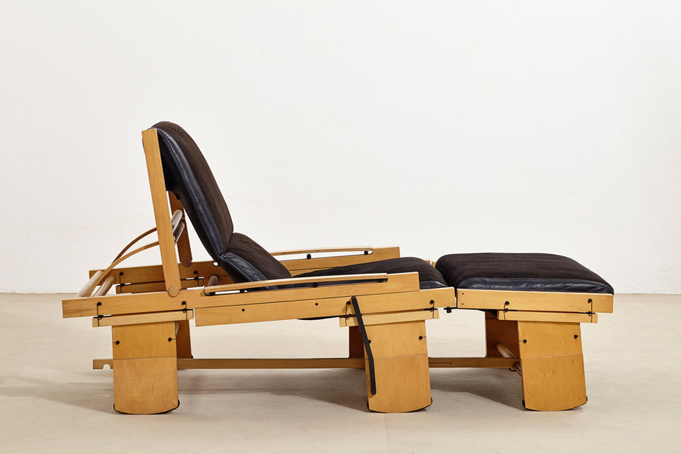 Rocking Chaise Loungue