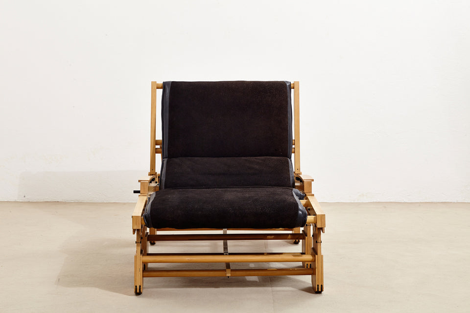 Rocking Chaise Loungue