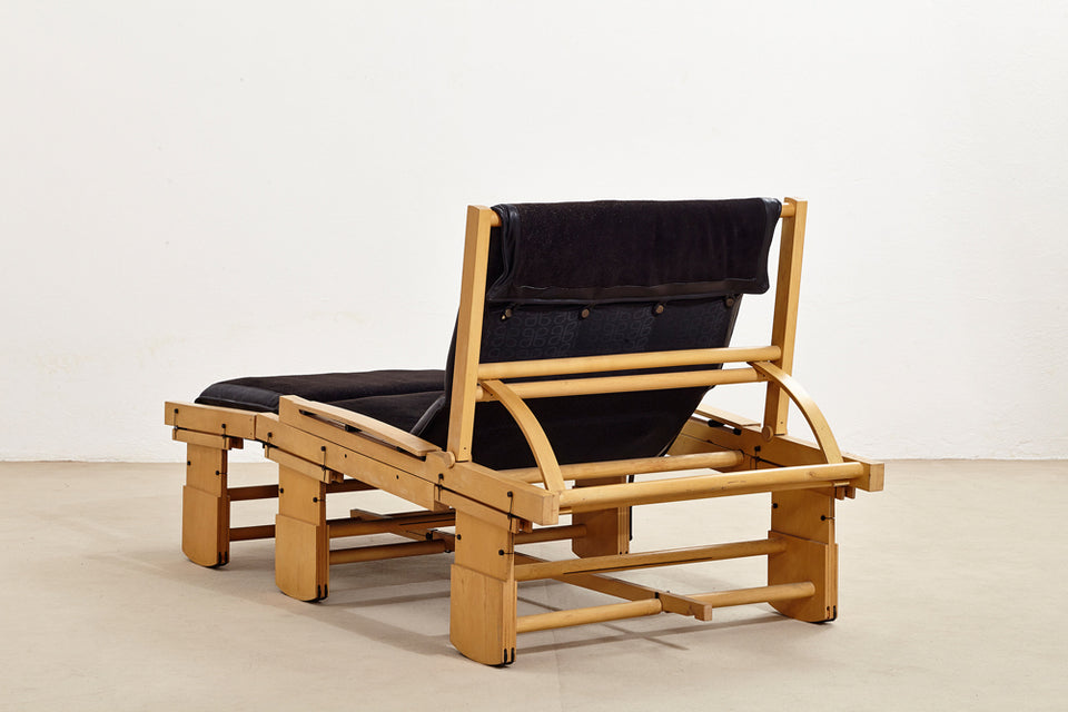 Rocking Chaise Loungue