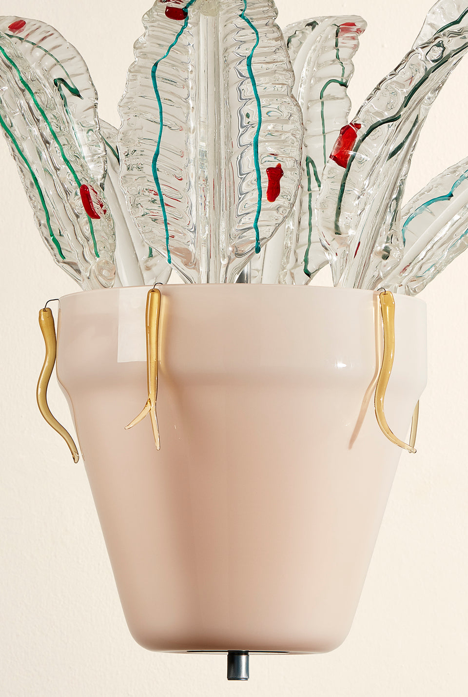 Ugo La Pietra Suspension