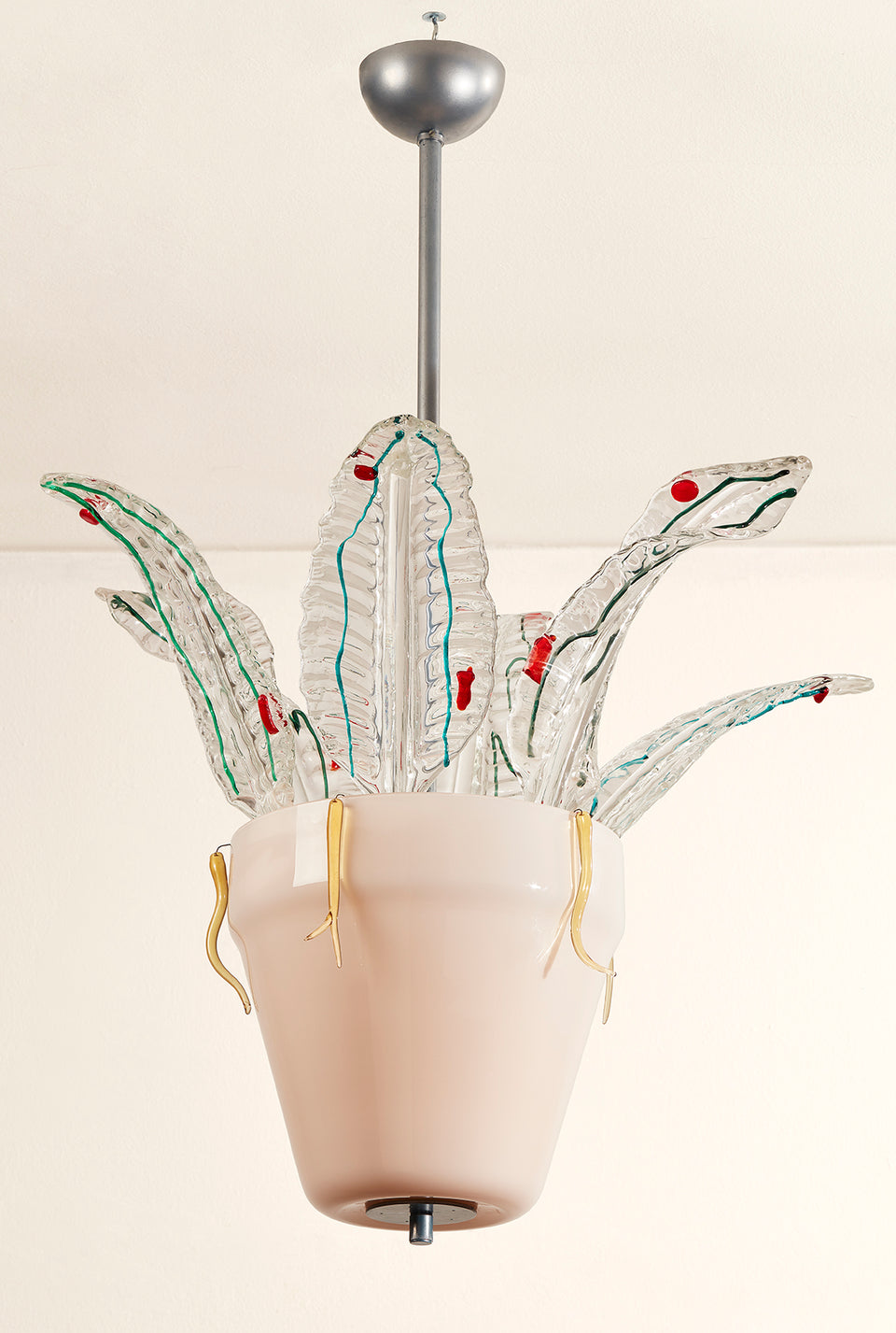 Ugo La Pietra Suspension