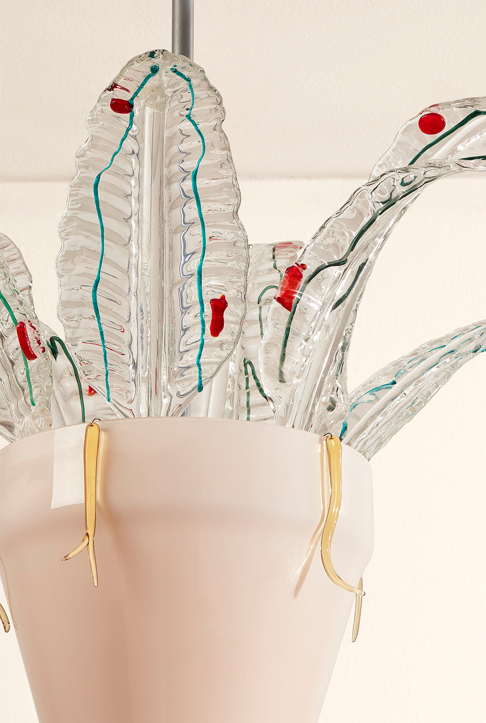 Ugo La Pietra Suspension