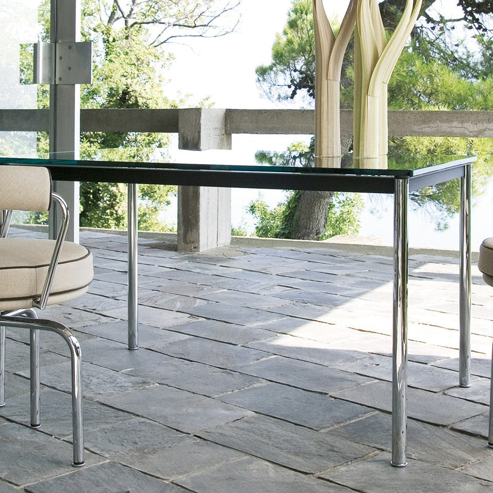 Table en tube (LC10)