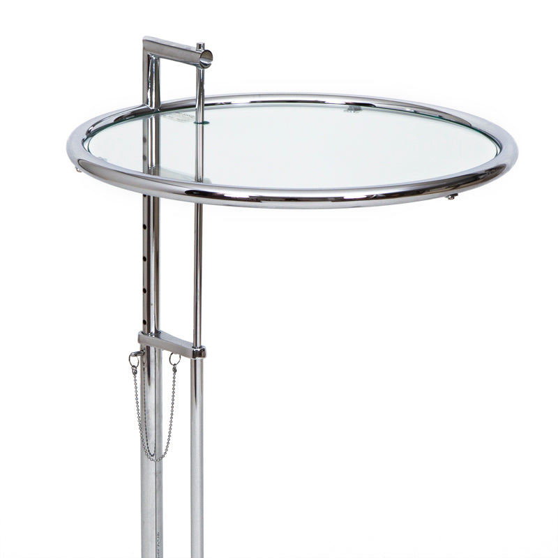 Adjustable table E 1027