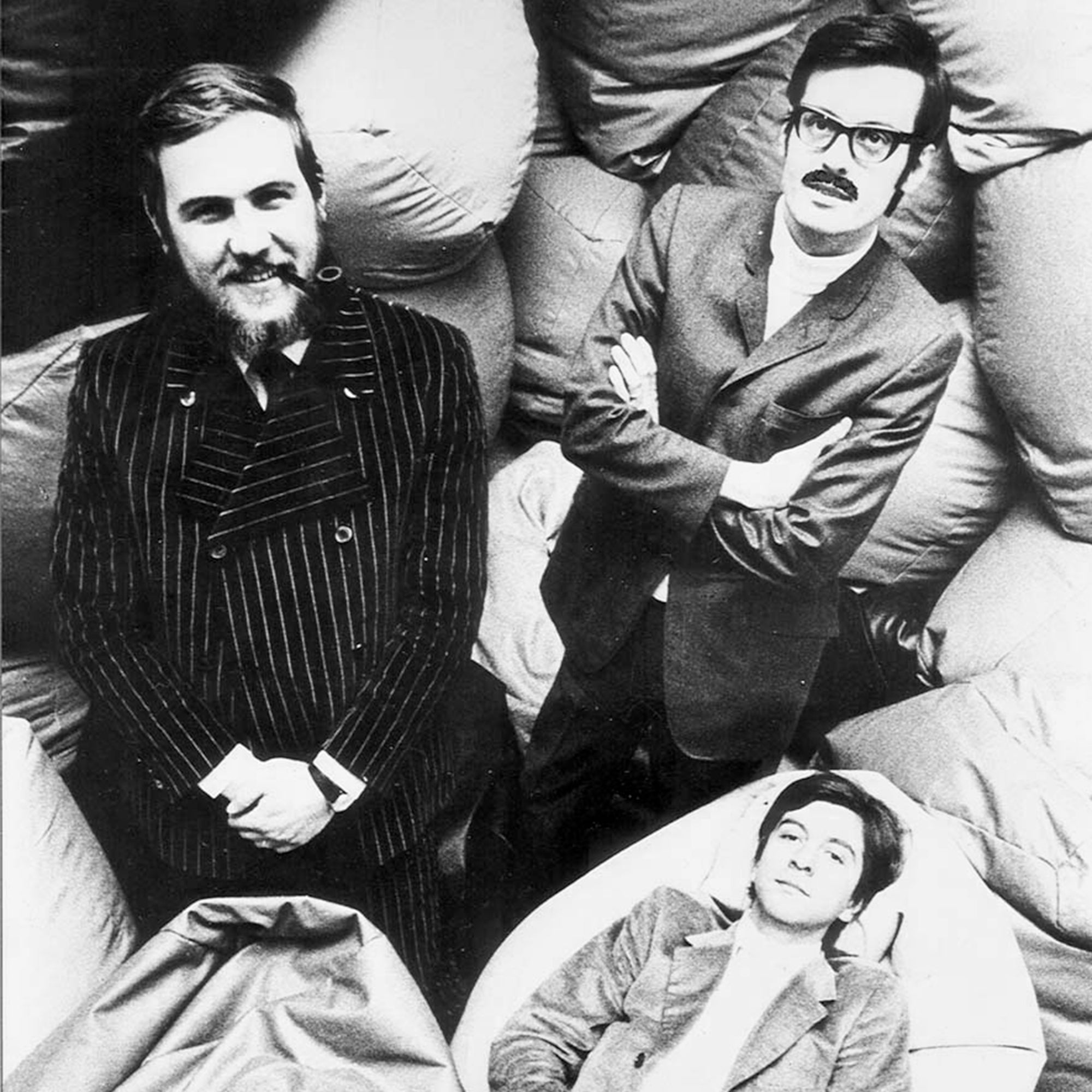 Piero Gatti, Cesare Paolini & Franco Teodoro