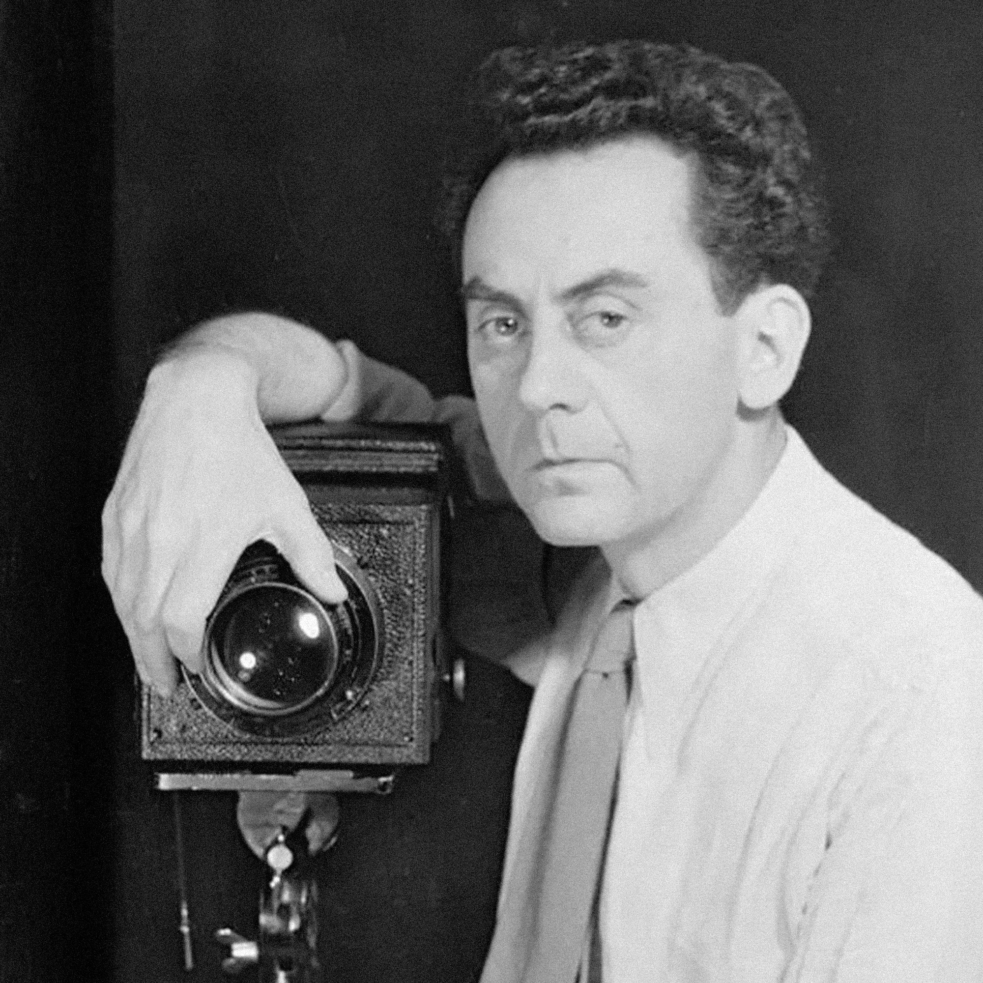 Man Ray
