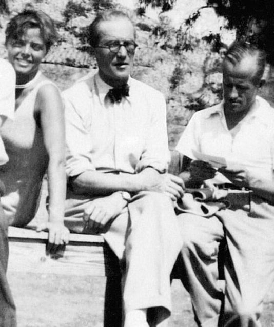 Le Corbusier, Perriand & Jeanneret