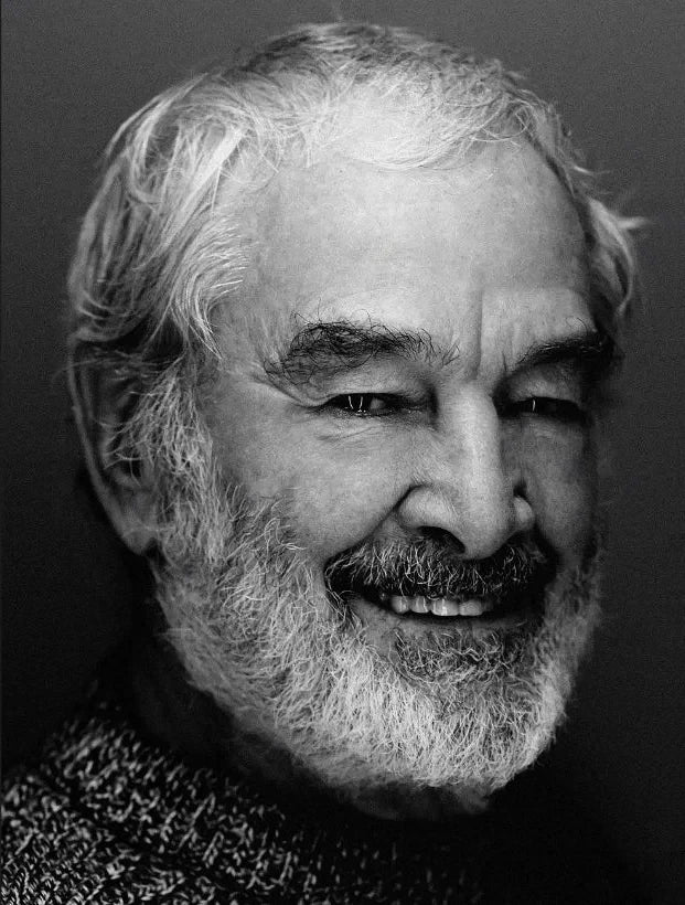 Francesco Binfaré. Ph. Giovanni Gastel for Edra