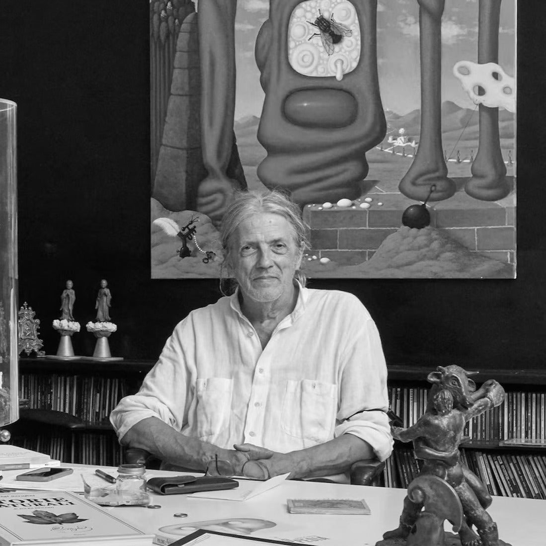 Luigi Serafini