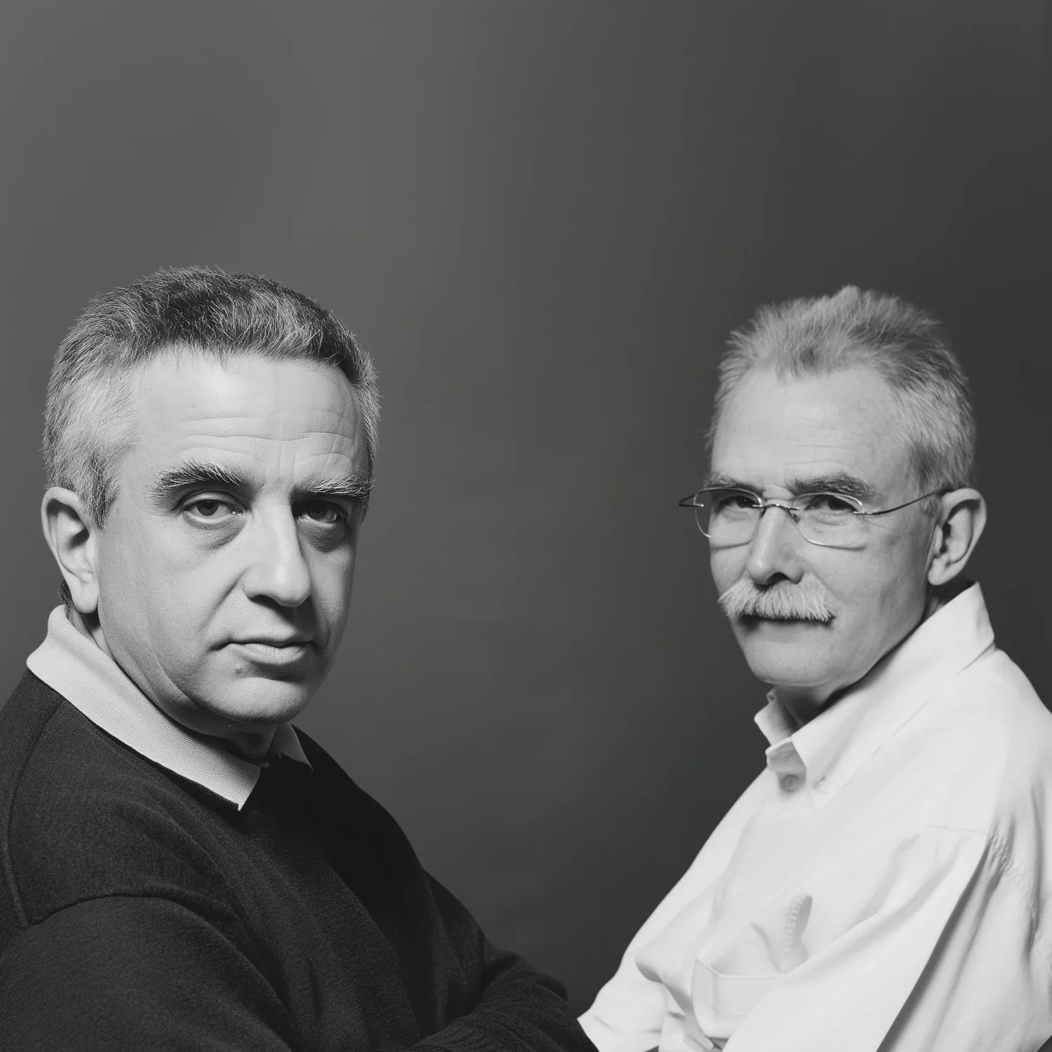 Perry King & Santiago Miranda