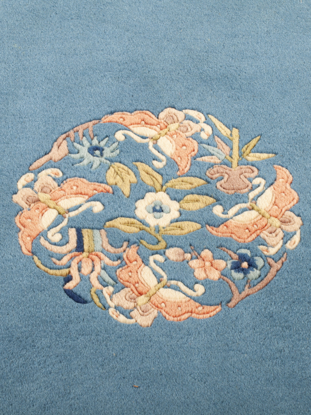 The Way of Flowers - Carpet cod. 020