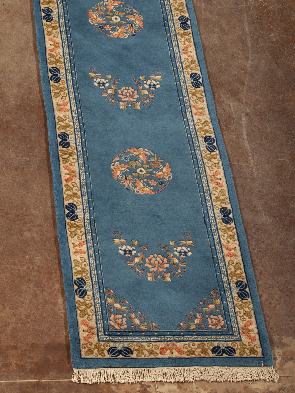 The Way of Flowers - Carpet cod. 020