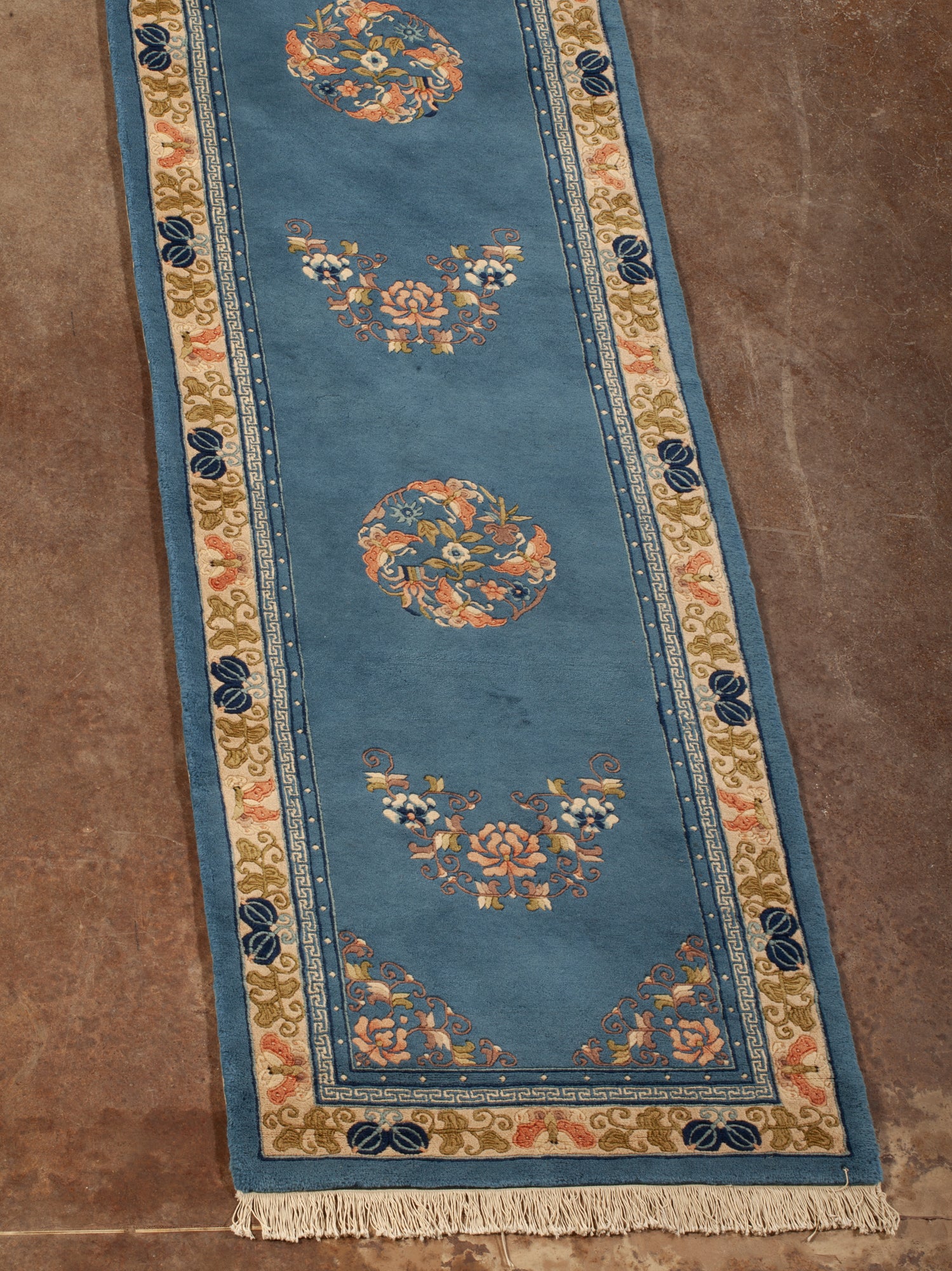 The Way of Flowers - Carpet cod. 020