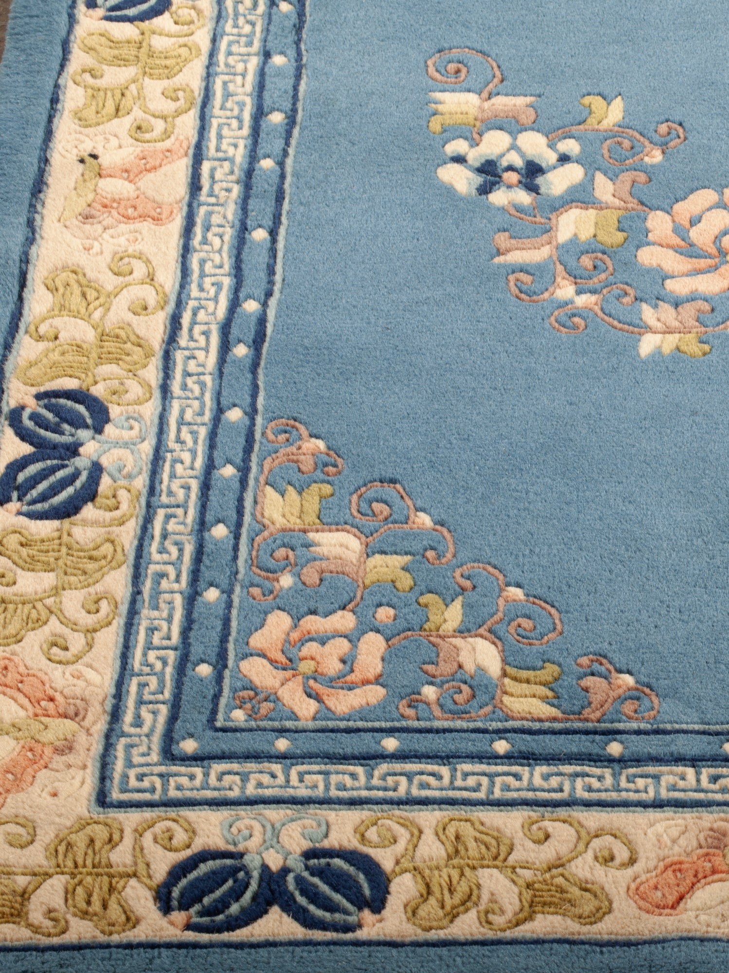 The Way of Flowers - Carpet cod. 020