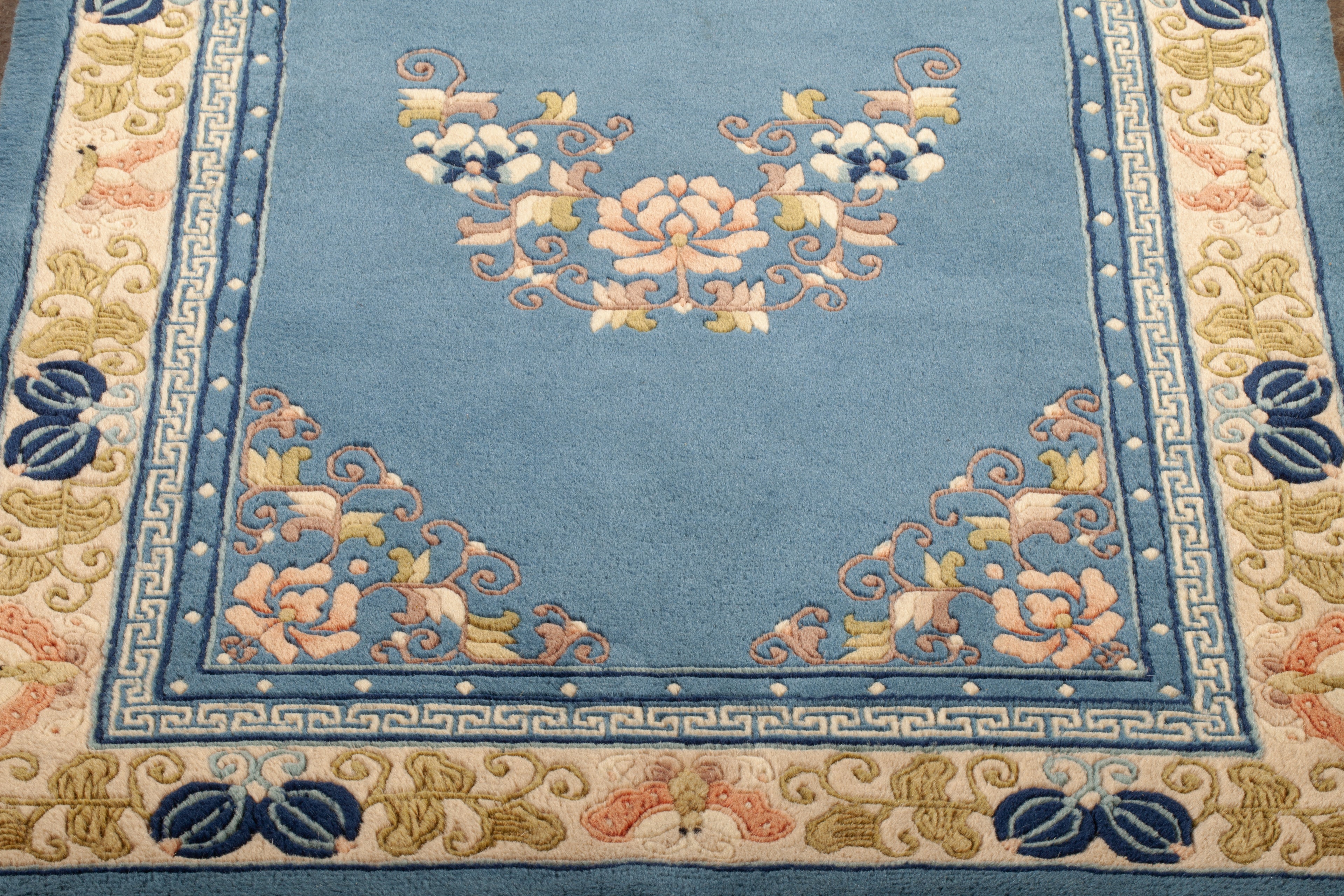 The Way of Flowers - Carpet cod. 020