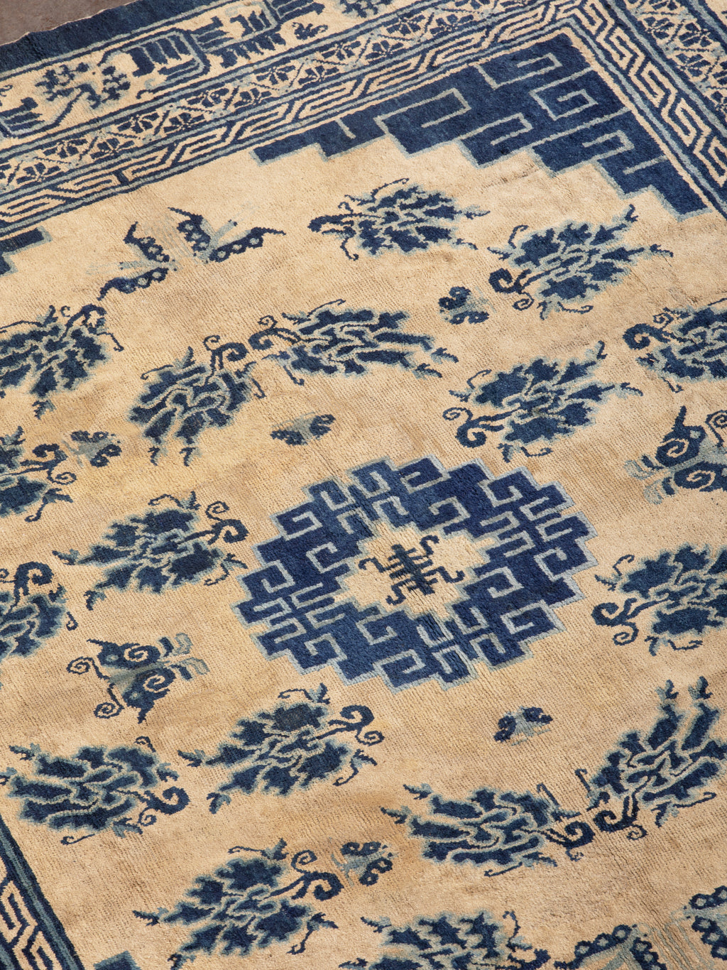 The Emperor's Seal - Carpet cod. 080