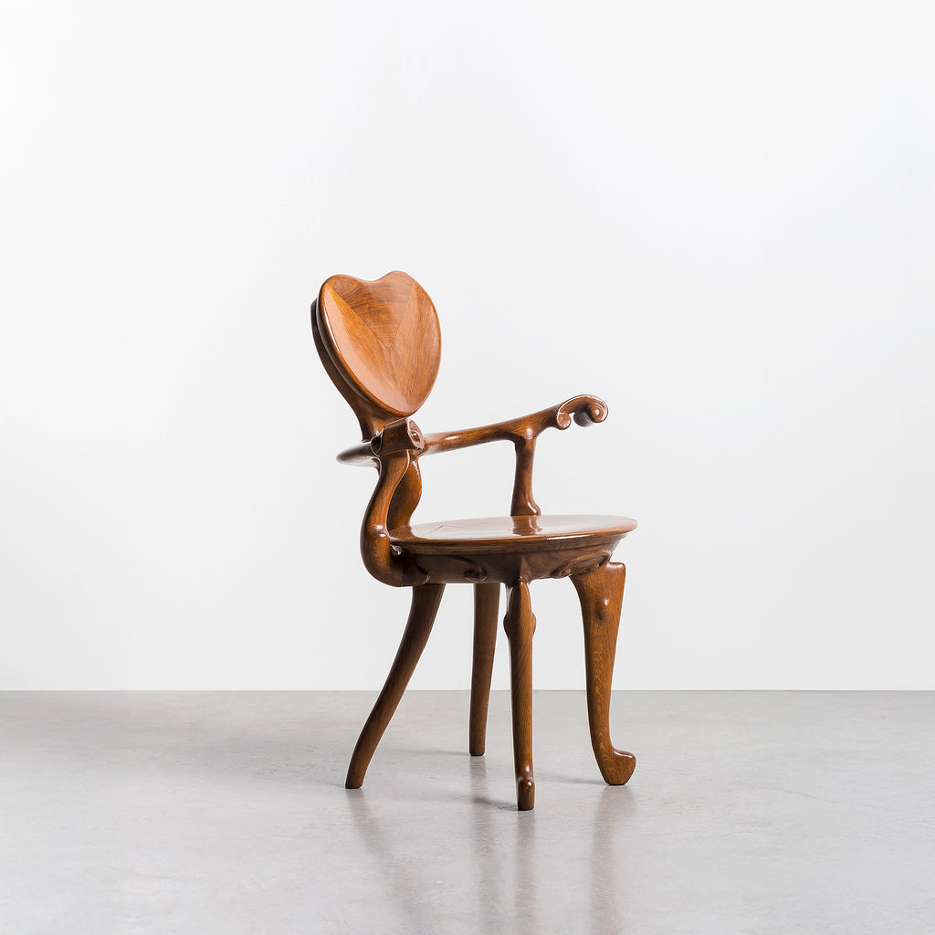 Calvet Armchair