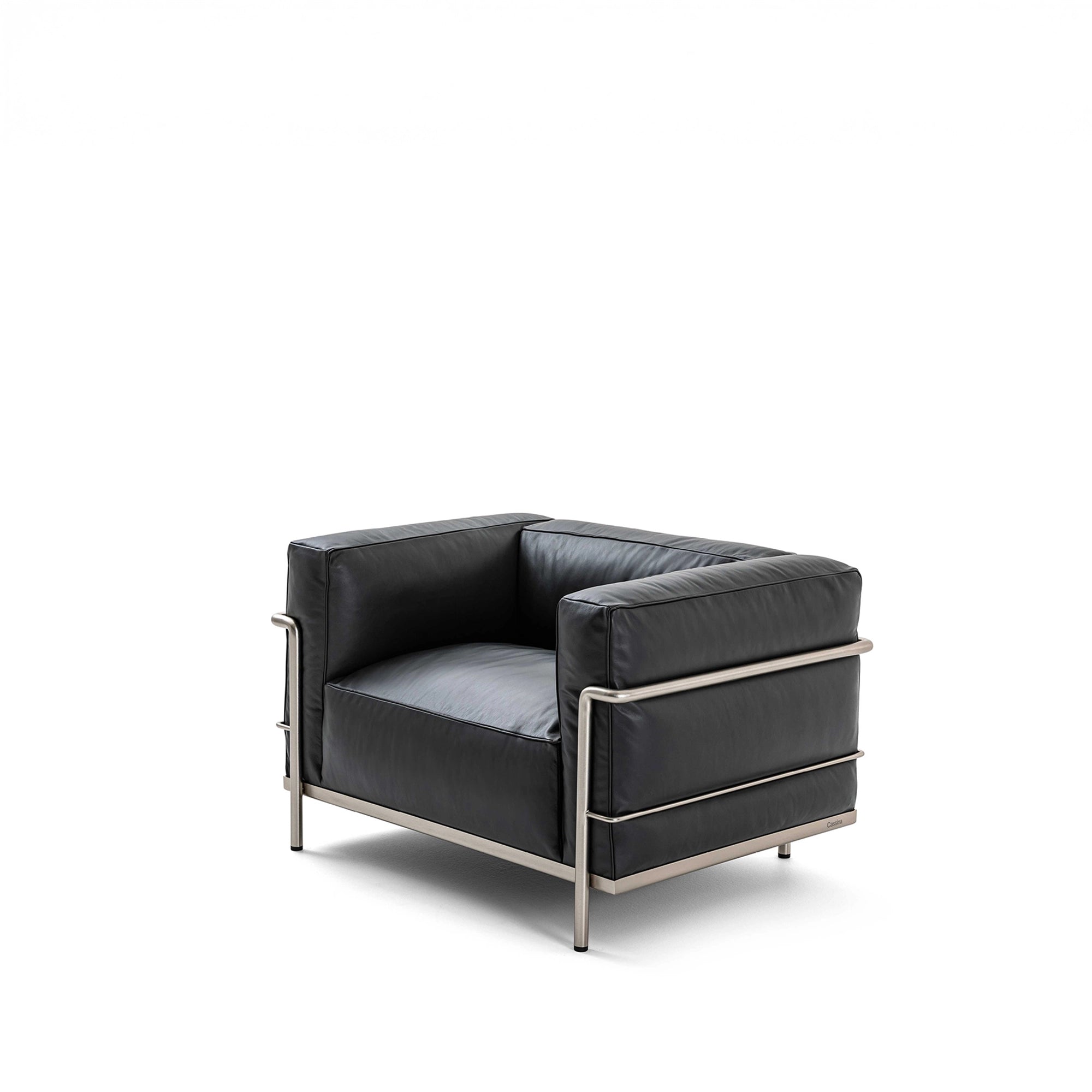 Fauteuil Grand Confort Grand modèle (LC3)