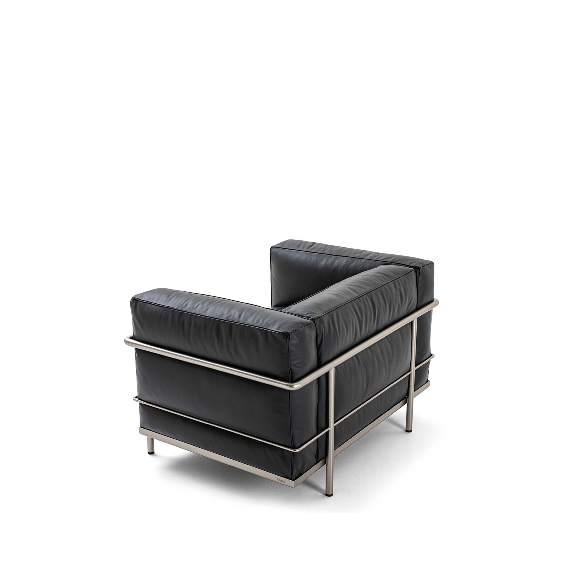 Fauteuil Grand Confort Grand modèle (LC3)
