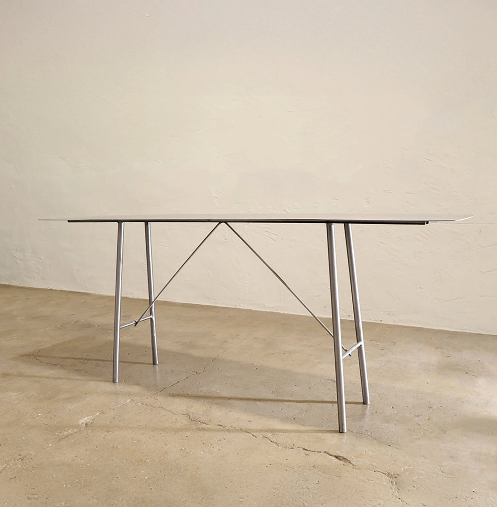 Ala screziata console