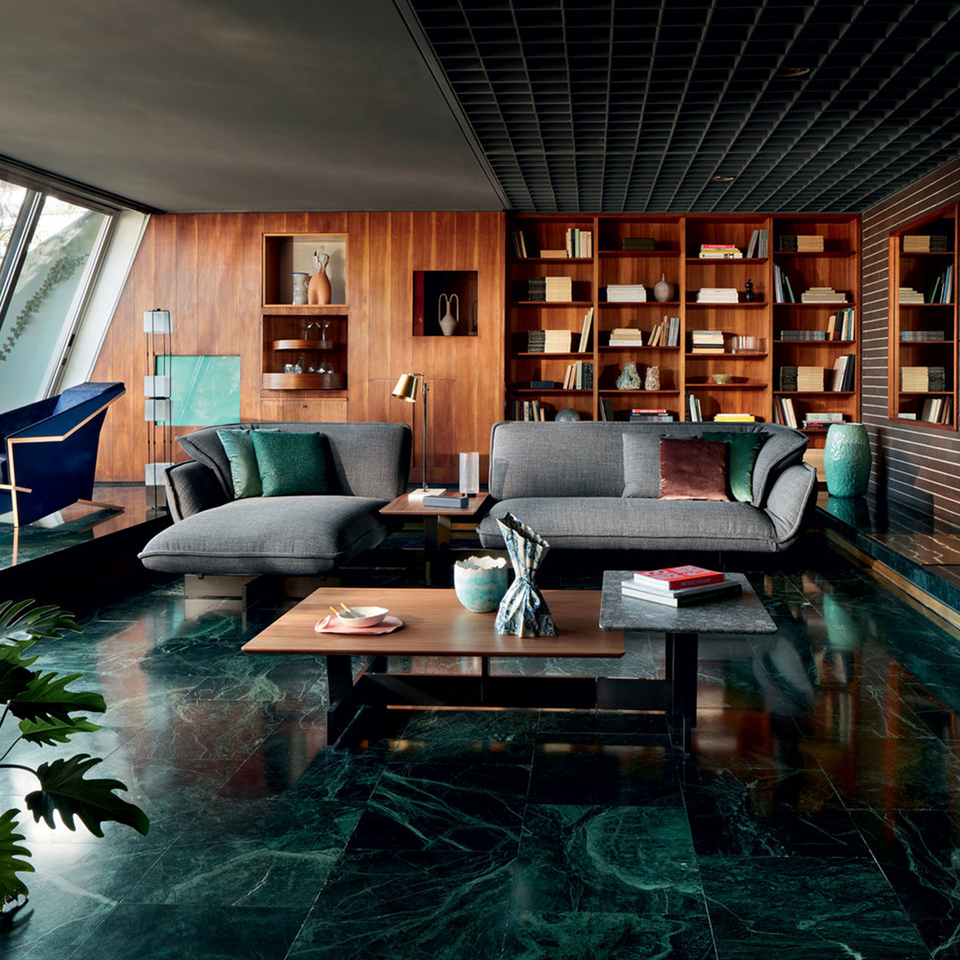 Beam Sofa System