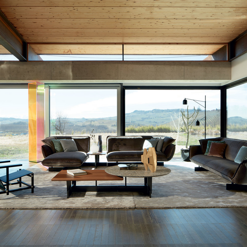 Beam Sofa System