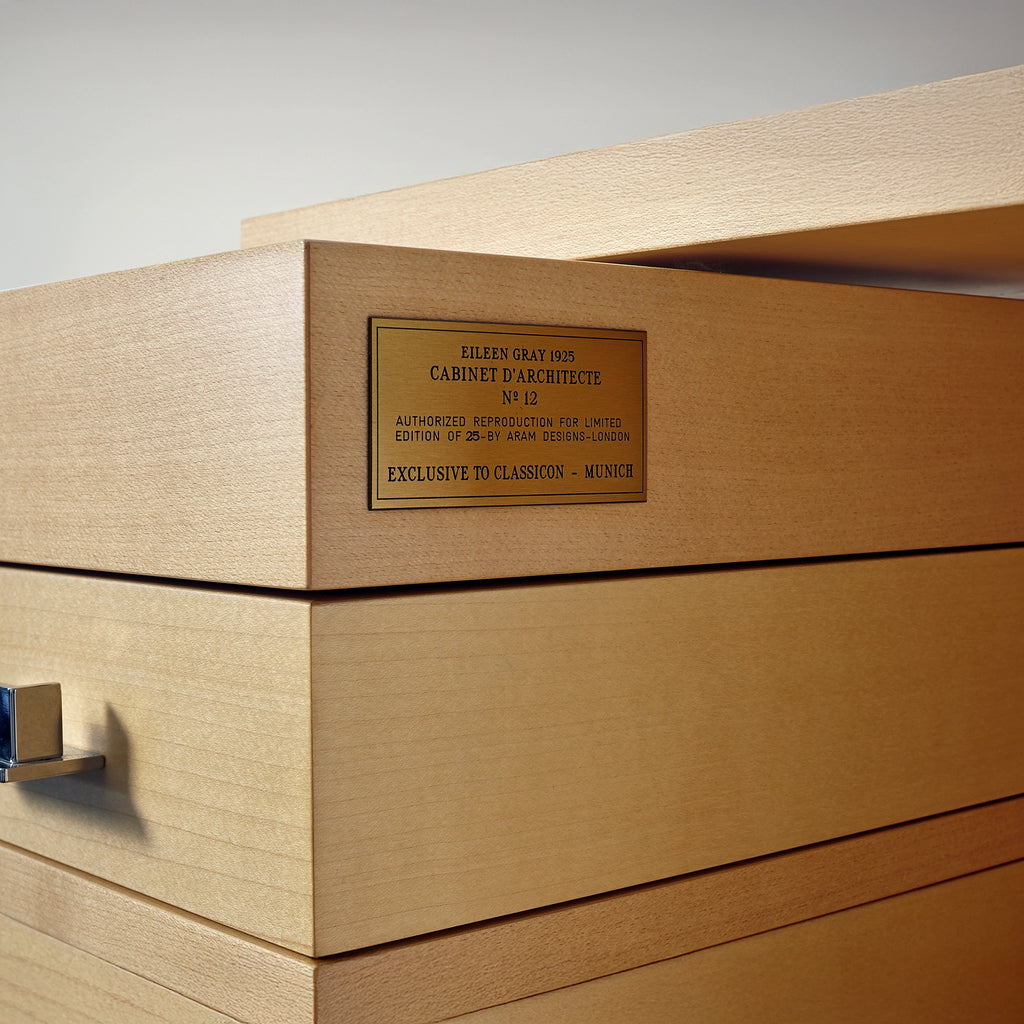 Cabinet d'Architecte