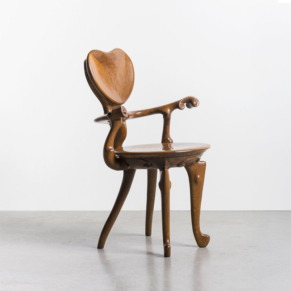 Calvet Armchair