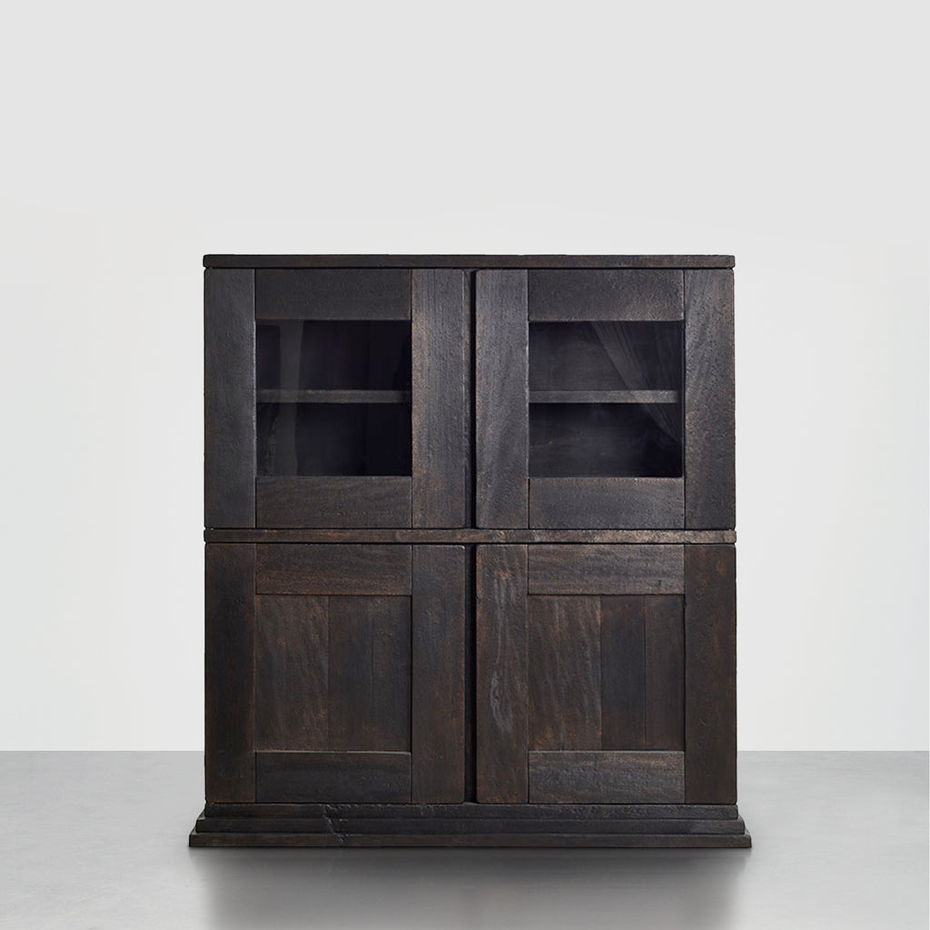 Credenza alta Ferro e Fuoco