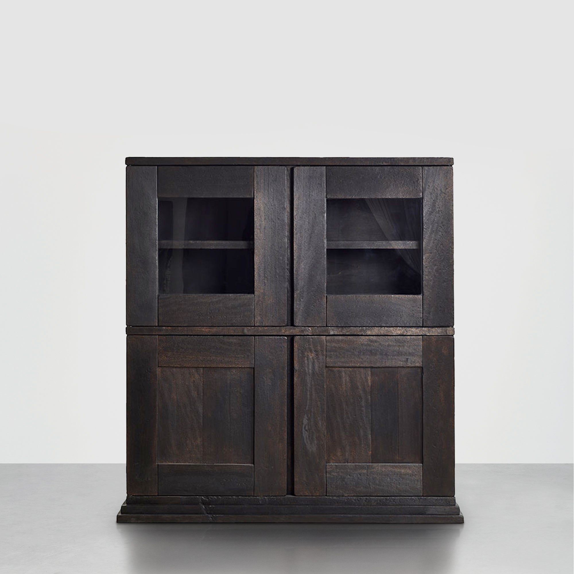 Credenza alta Ferro e Fuoco