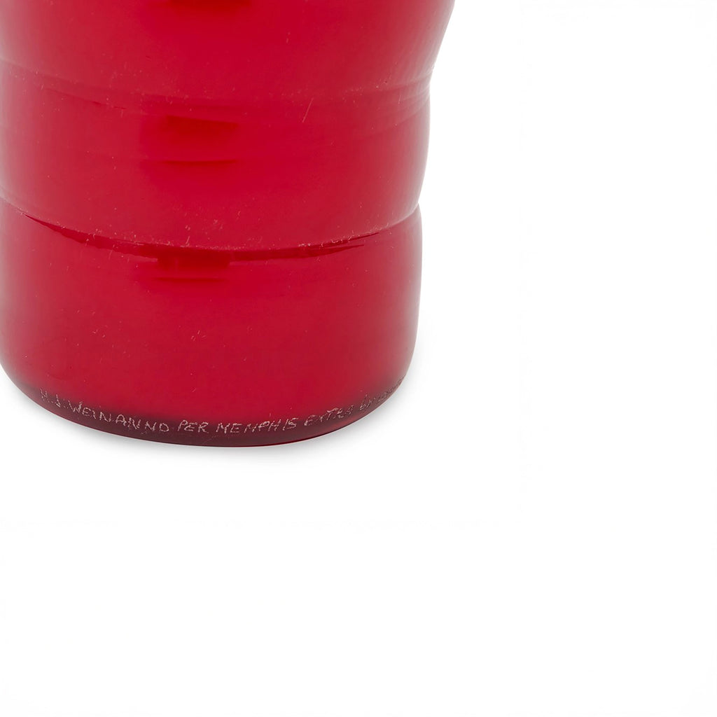 Donna Luisa glass vase