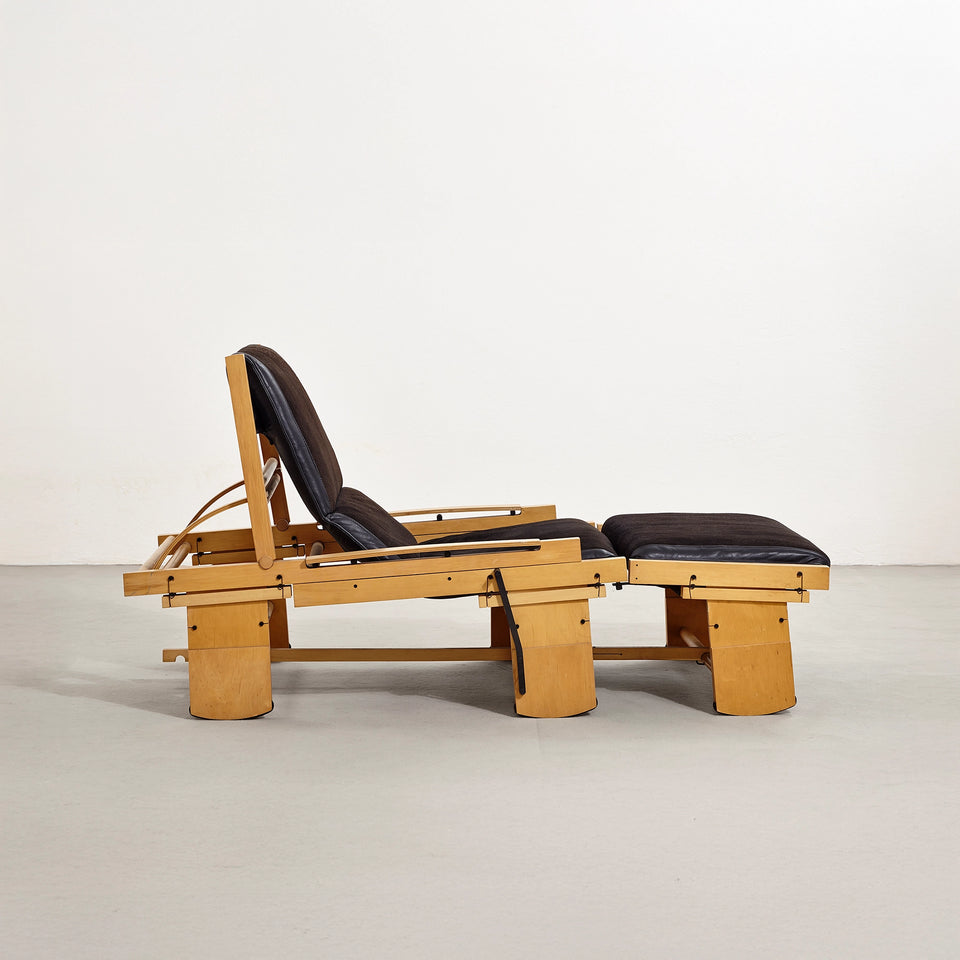 Rocking Chaise Lounge