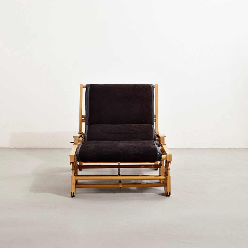 Rocking Chaise Longue