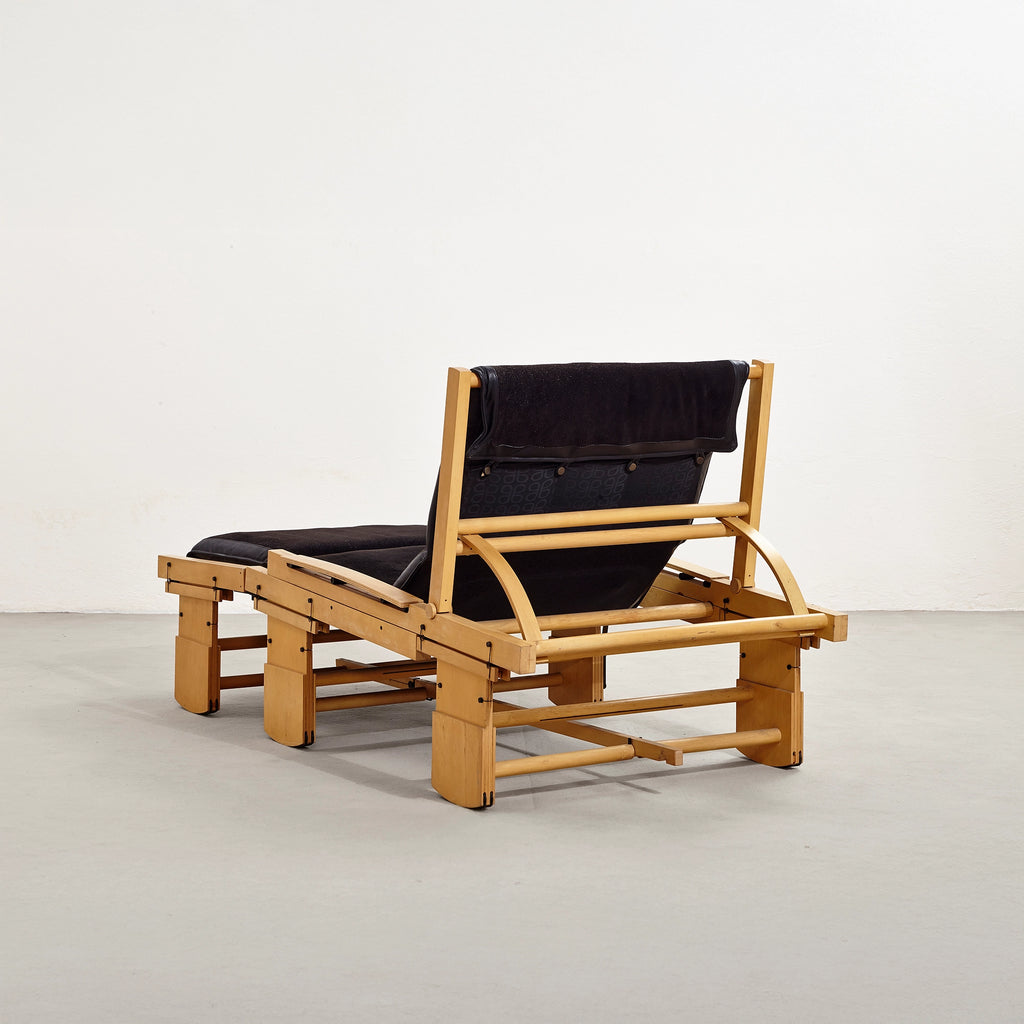 Rocking Chaise Longue