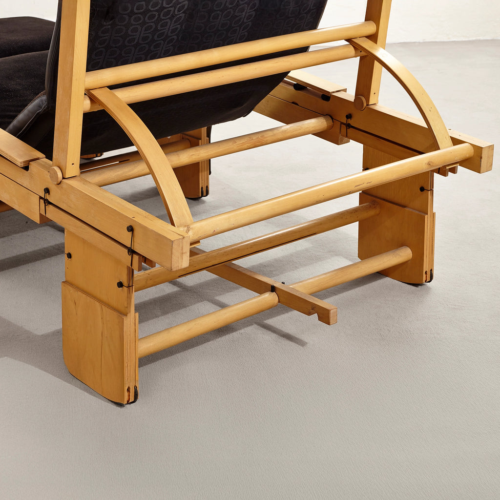 Rocking Chaise Longue