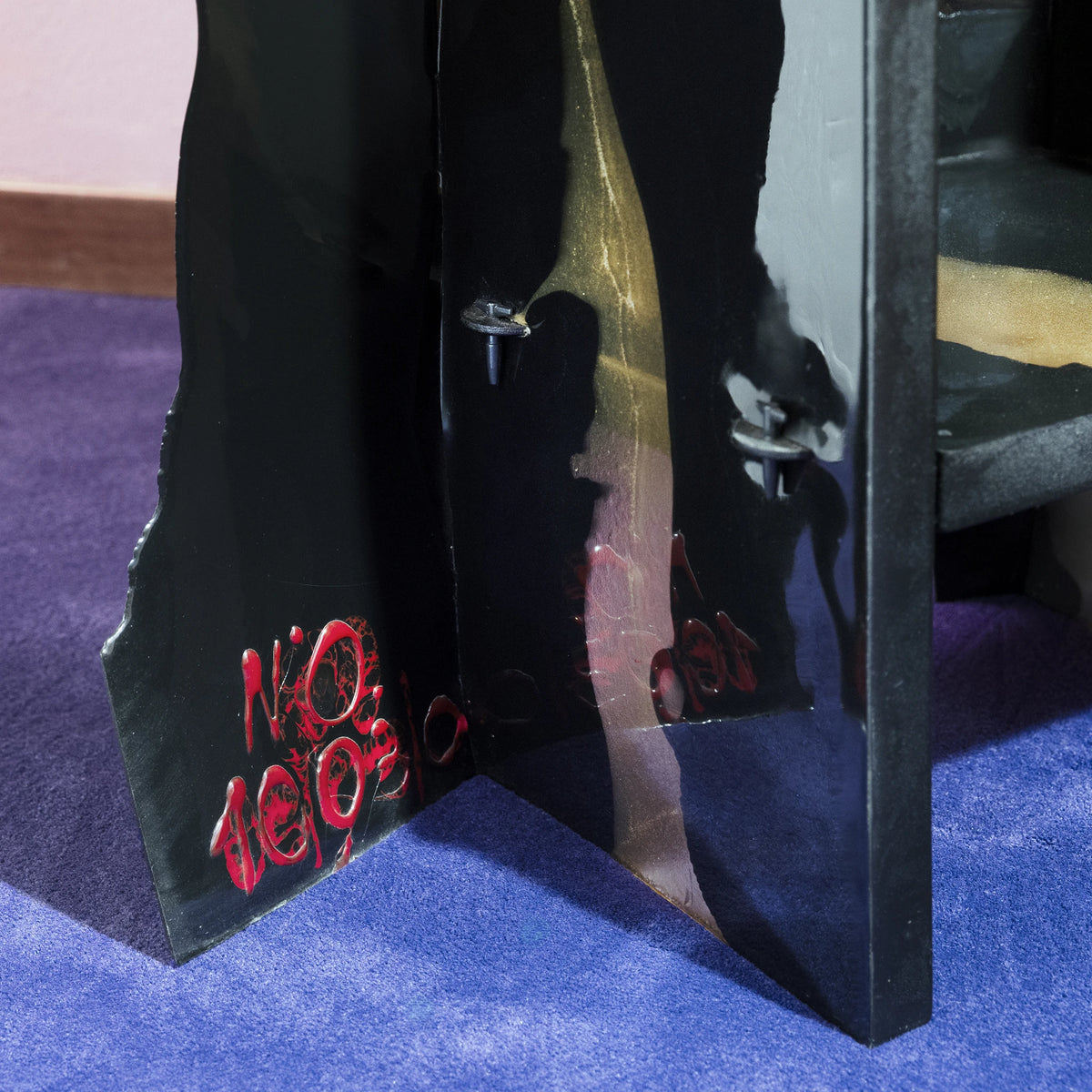 Nobody's Guard Bookcase