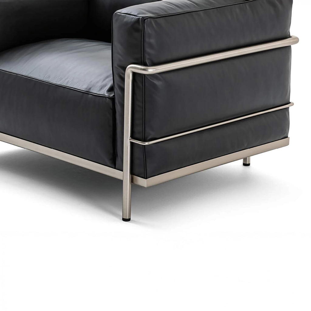 Fauteuil Grand Confort Grand modèle (LC3)