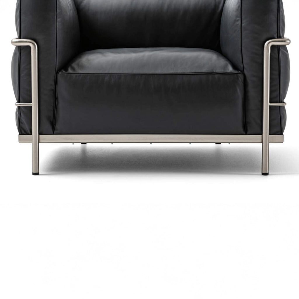 Fauteuil Grand Confort Grand modèle (LC3)