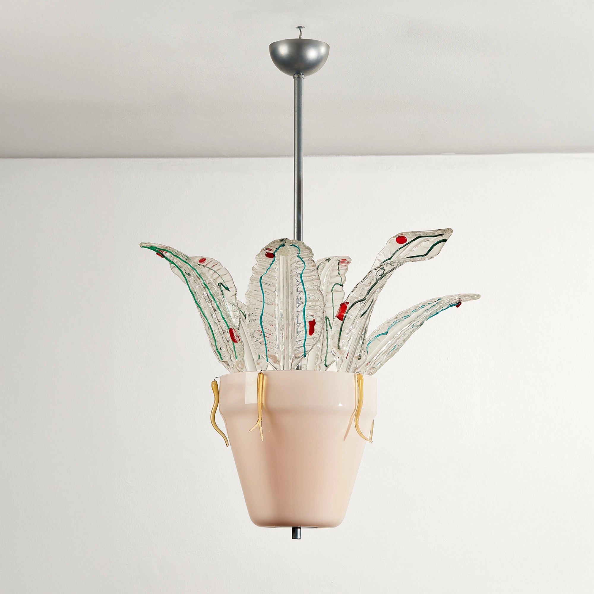 Ugo La Pietra Suspension lamp