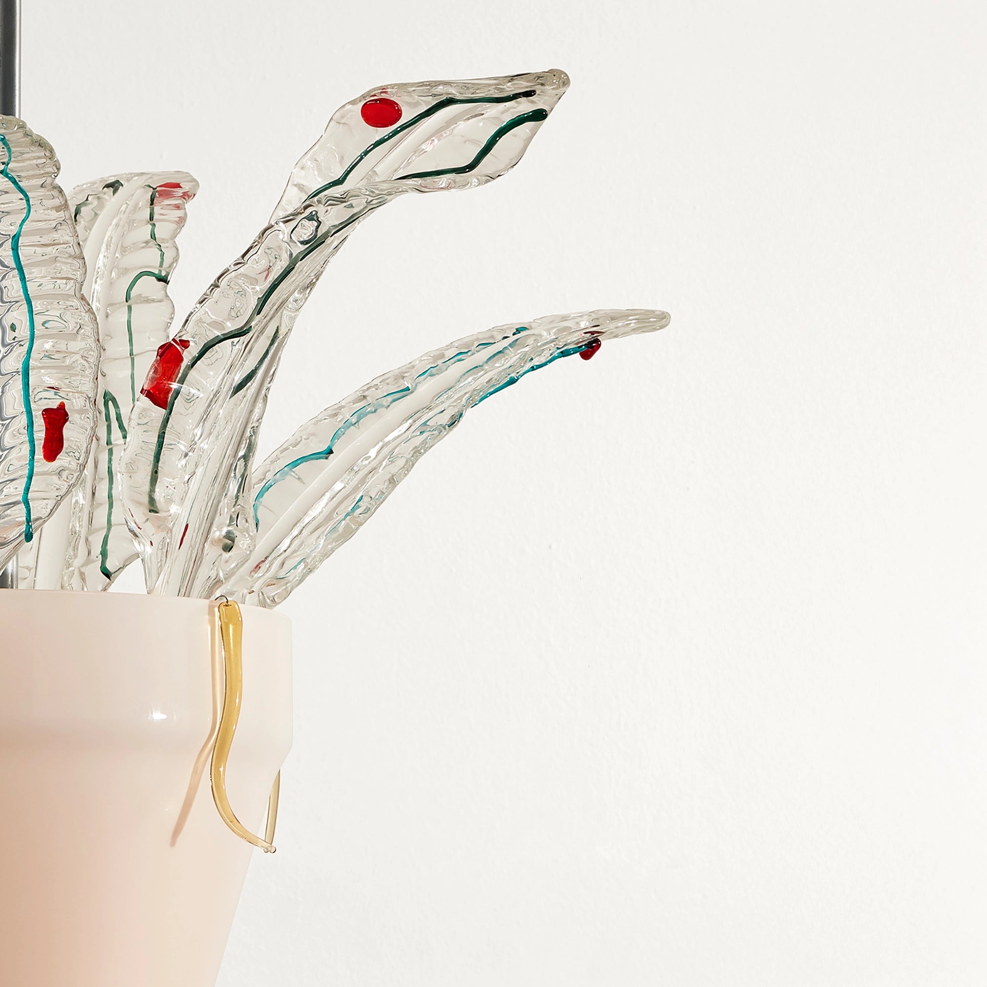 Ugo La Pietra Suspension lamp