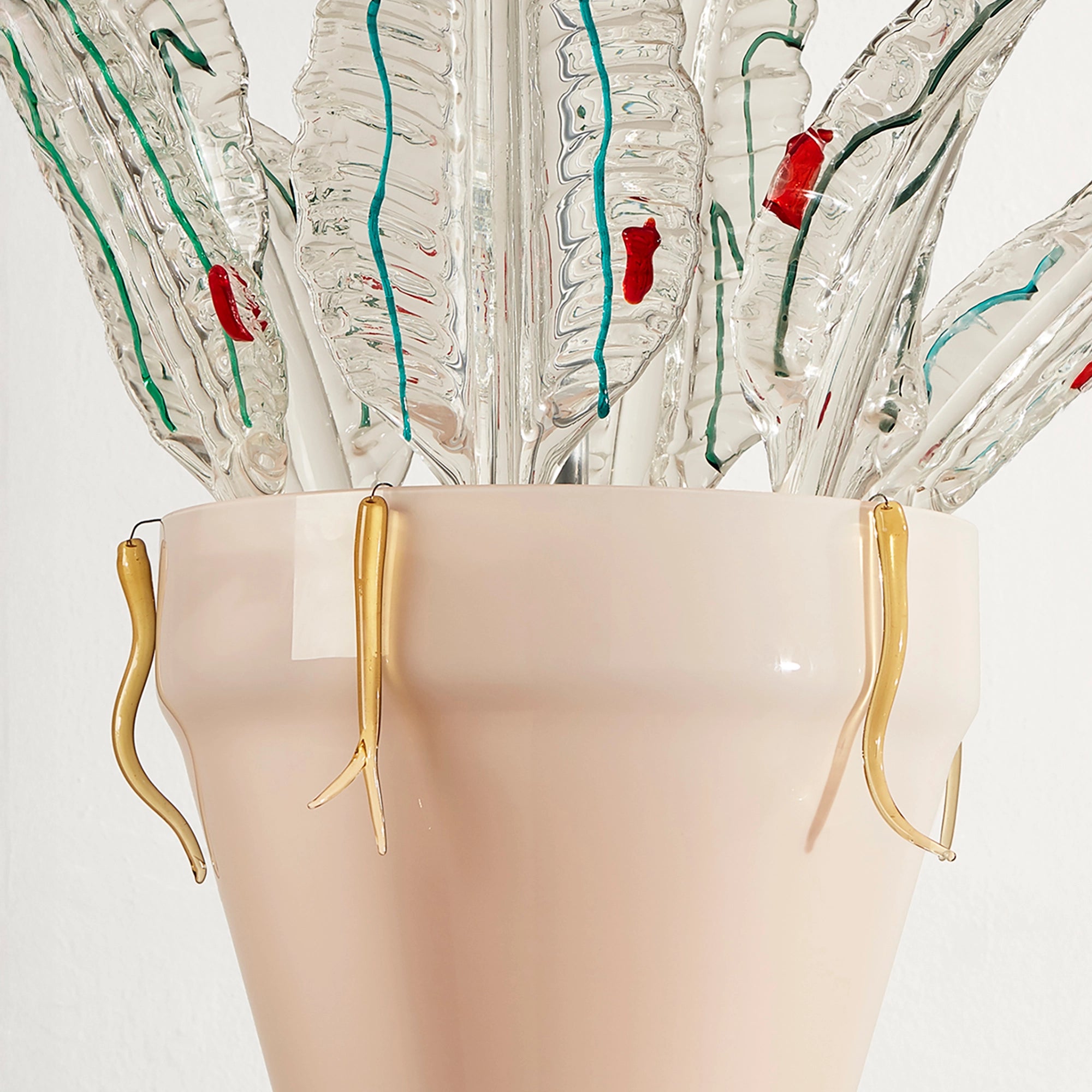 Ugo La Pietra Suspension lamp