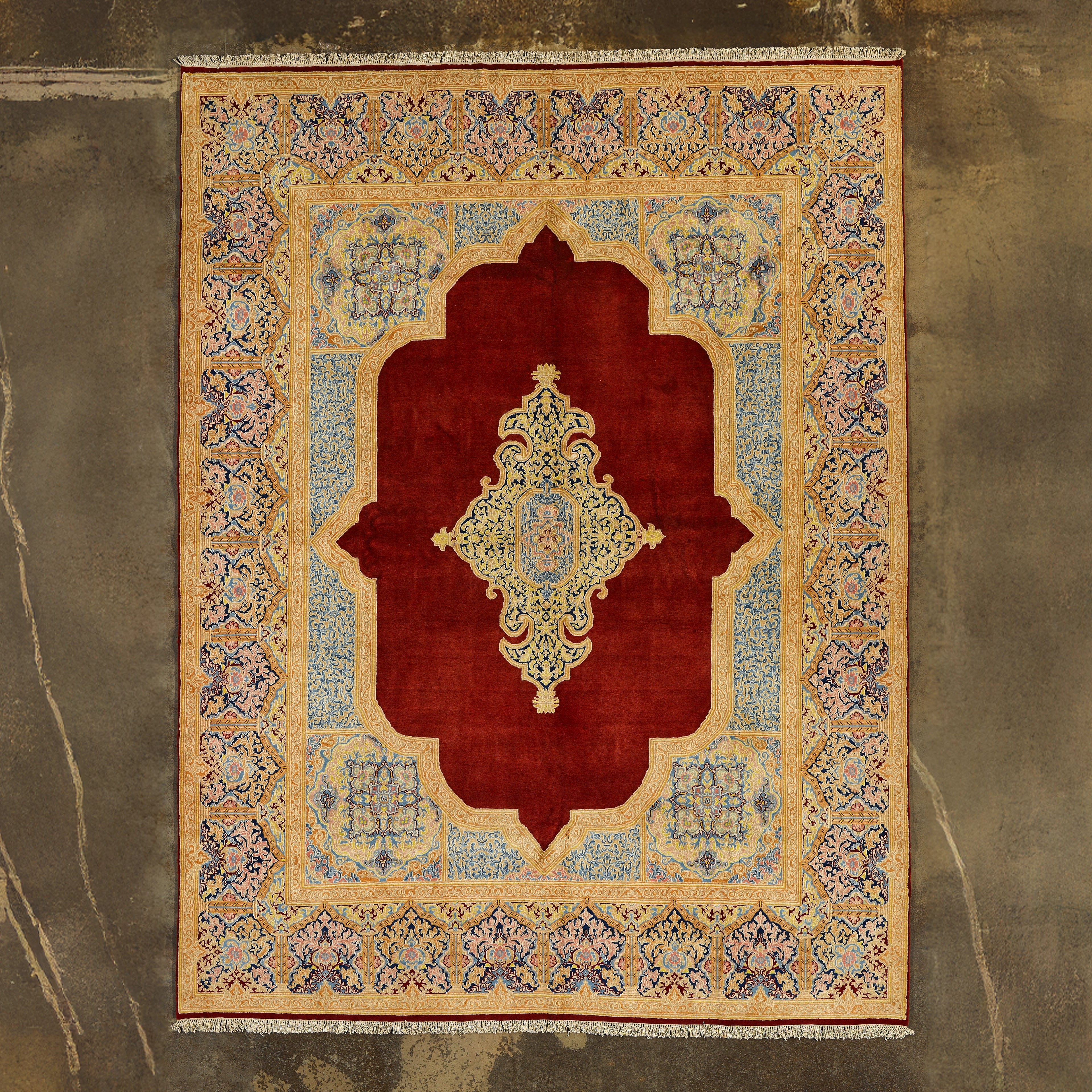 The Imperial Medallion - Carpet cod. 008